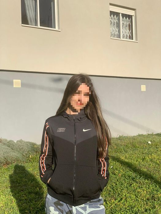 Casaco da Nike unissex