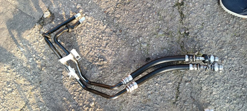 Трубка кондиционера / Охлаждения Акпп Jeep Cherokee KL 14-22 (3.2)