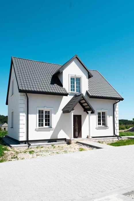 Продаж окремостоячого будинку біля лісу у с. Бірки