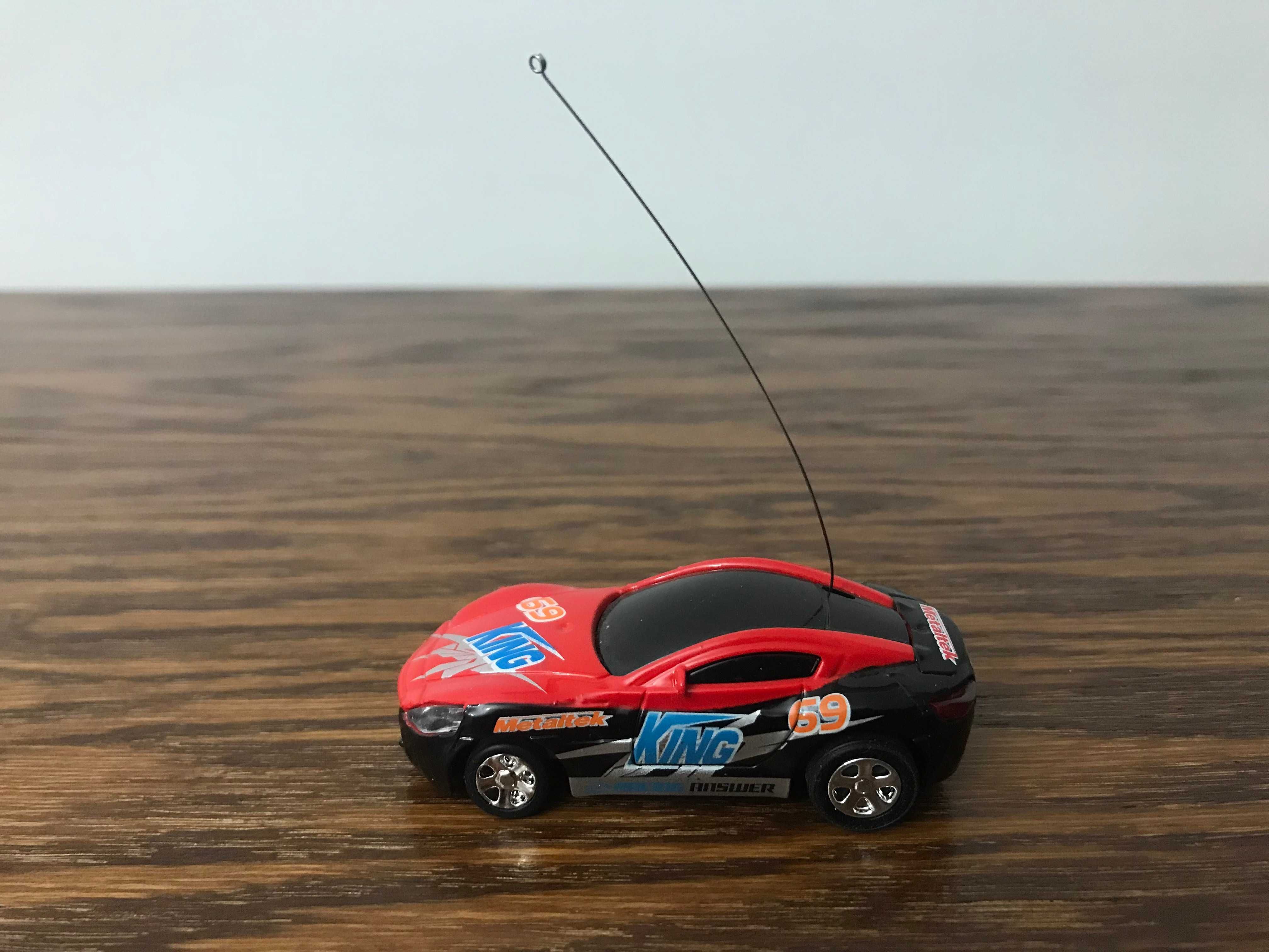 RC mini racing radio control samochód zdalnie sterowany puszka