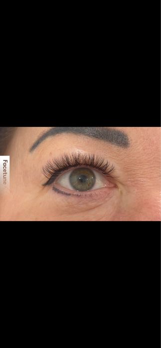 Нарощення вій оболонь