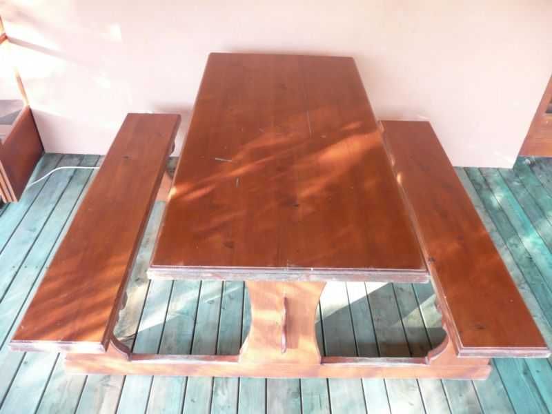 Stoły na taras i do ogrodu