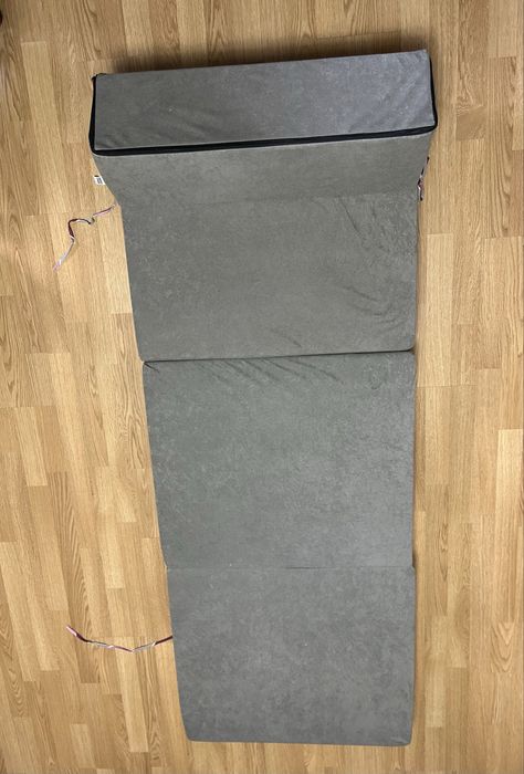 Materac składany rozkładany łóżko dostawka sofa