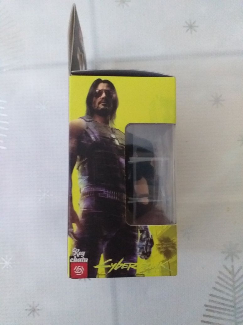 Figurka Brelok Cyberpunk 2077 PS4