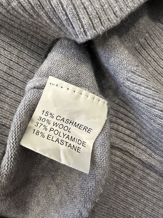 Гольф жіночий сірий