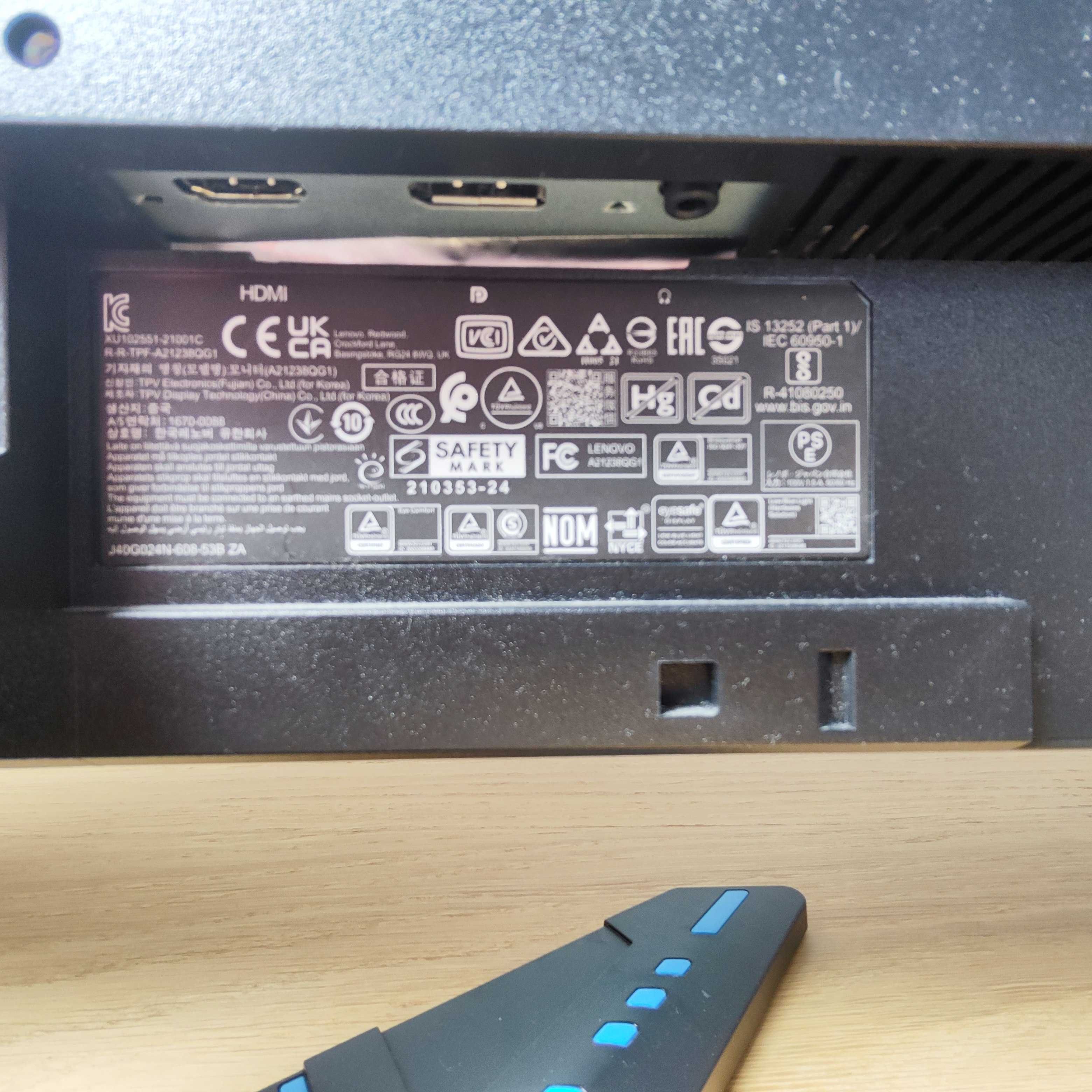 Lenovo G24qe-20 używany sprawny