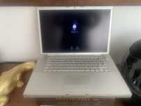 Macbook Pro 15 Pol ano 2007