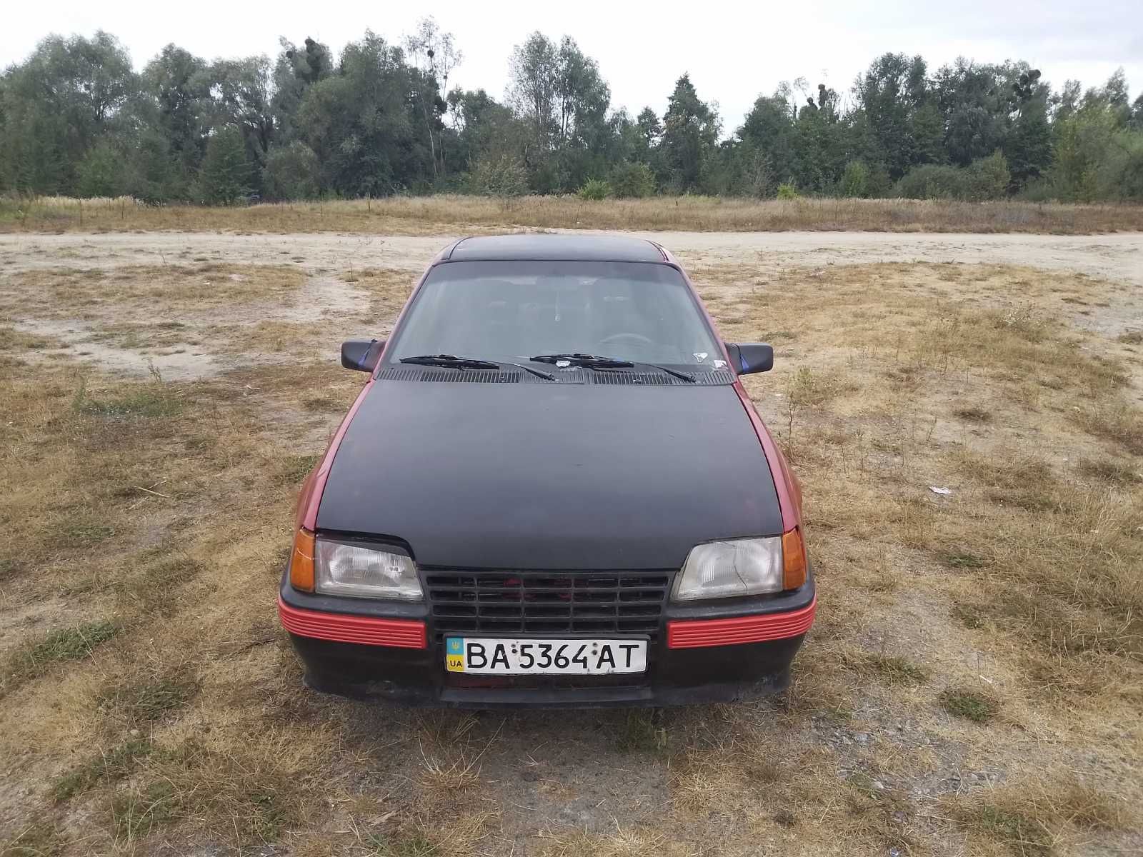 Продам OPEL Kadet 1987 року