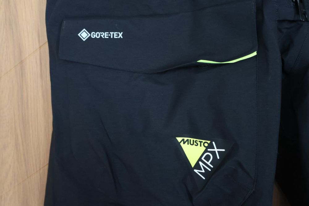 Spodnie zeglarskie Musto XXL