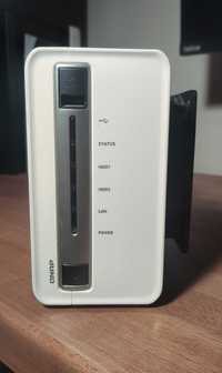 Serwer NAS Qnap TS-210