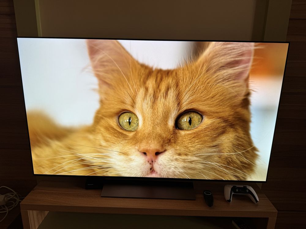 LG C4 OLED55C4 4к Телевізор офіційна прошивка