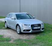 Audi A4 Audi A4 B8 Quattro
