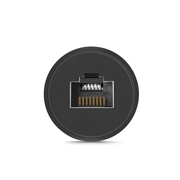 Adapter sieciowy Ugreen Nw116 Rj45 - czarny