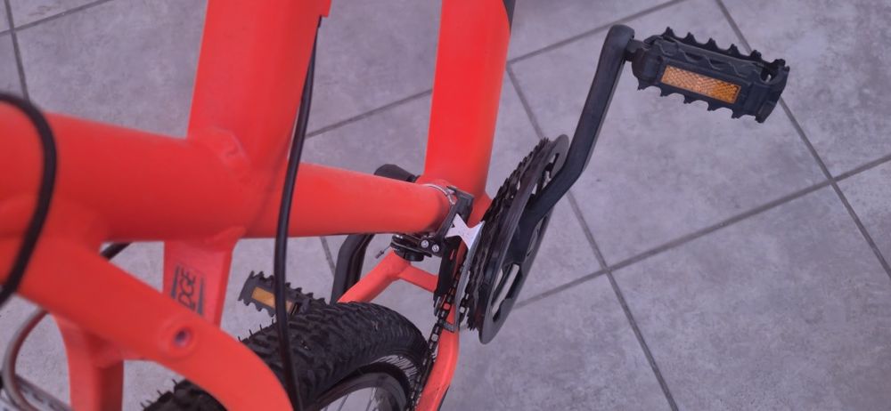 Bicicleta adulto