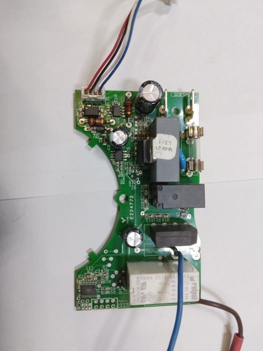 Плата управління для м'ясорубки Bosch 12014073 FW3501.035