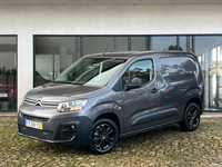 Citroën Berlingo M 1.5 BlueHDi EAT8 130cv (Caixa Automática)