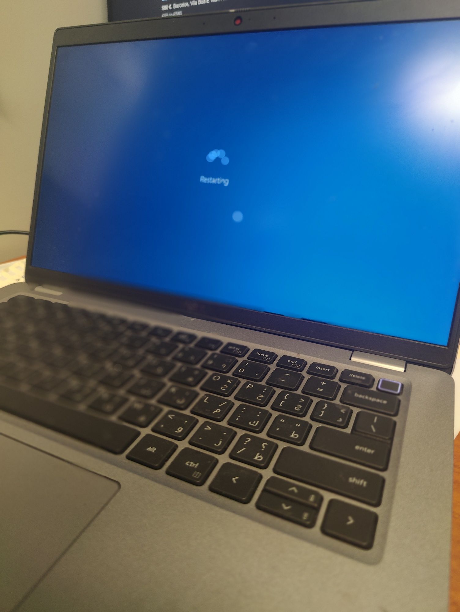 Portátil DELL LATITUDE 5420 i7 16GB/512GB SSD