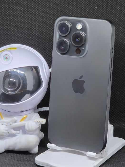 Iphone 15 pro 128gb. Весь в оригіналі Європа!