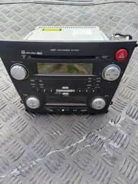 RADIO CD SUBARU LEGACY IV 08r LIFT 86201AG460 GX-204LE