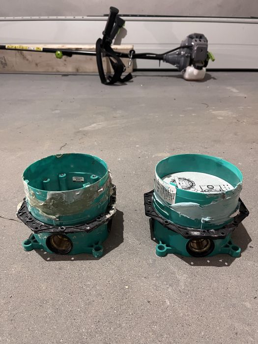 Hansgrohe Element podtynkowy Ibox Universal