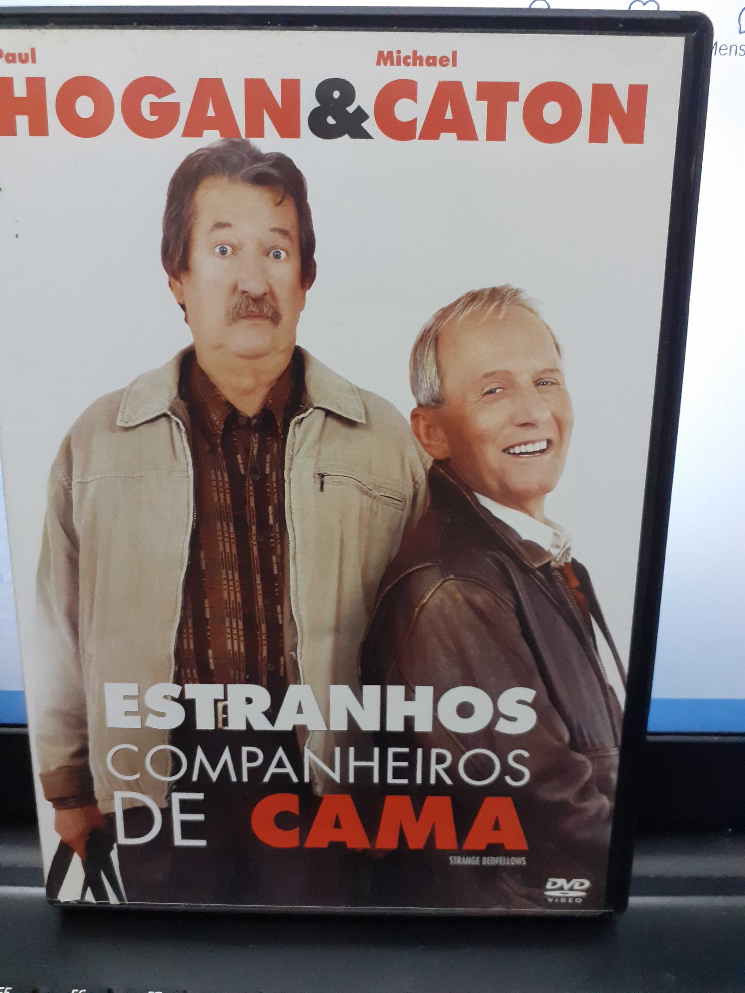 Estranhos Companheiros de Cama