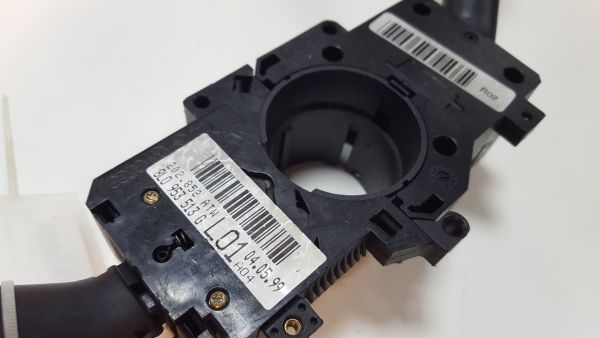 Conjunto / manetes de luzes e limpa vidros VOLKSWAGEN Golf IV (1J1)