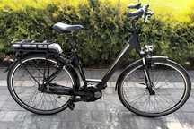 Rower Elektryczny Dynamics Citydrive F7 Hydraulika Magura,Nexus7 (KTM)