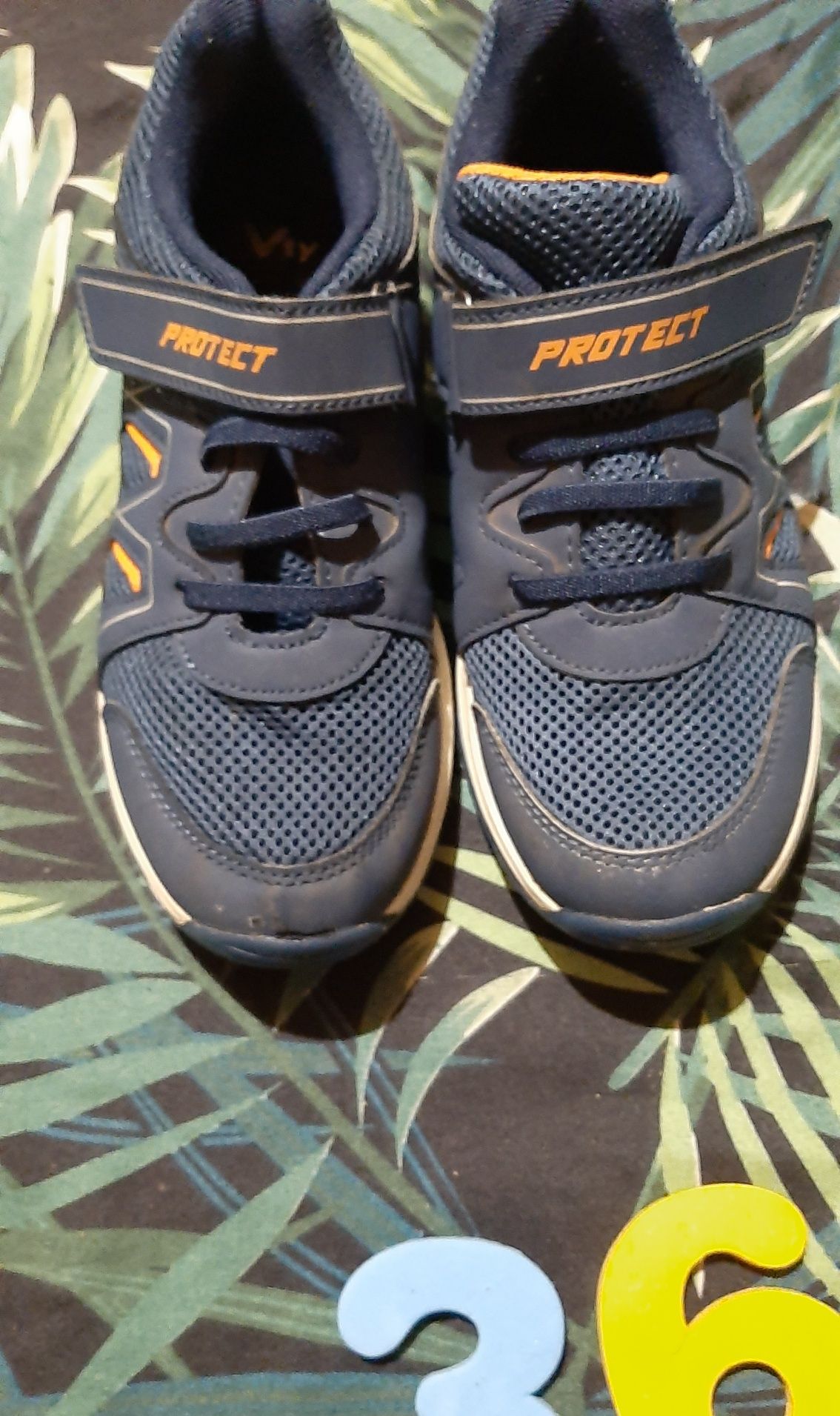 Buty sportowe/sneakersy Vty roz. 36