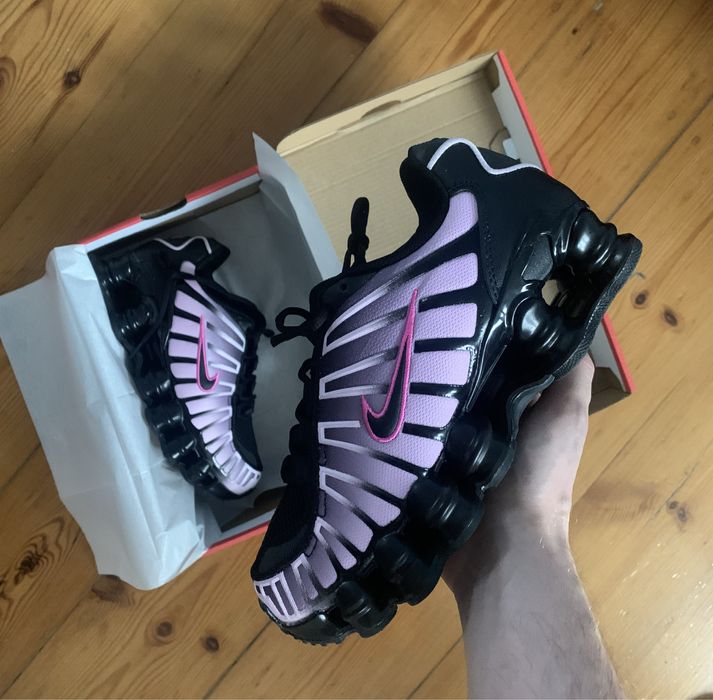 Nike Shox 38 Damskie