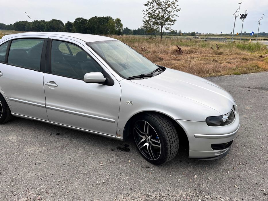 Seat Leon 1 / Stage 1 / 1.9 TDI