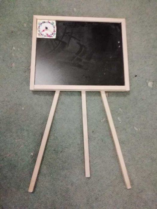 Tablica kredowa szkolna