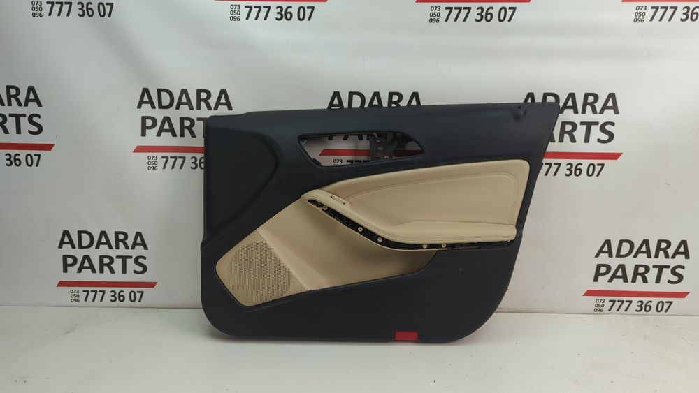 Карта обшивка двери передней правой для Mercedes Benz GLA 2017-2019