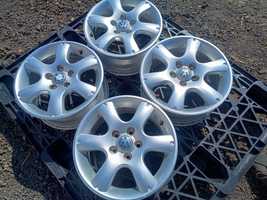 Alufelgi 14'' 5x100 VW, Seat, Skoda