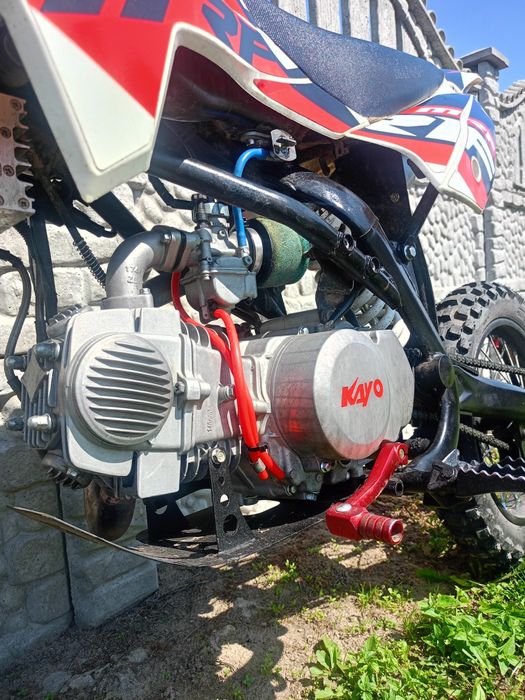 Mrf 140 RC BIG 15mth po remoncie