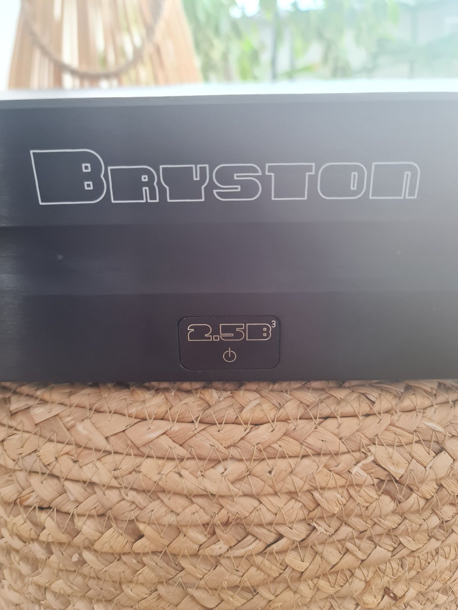 Bryston 2.5B3 Cubed , końcówka mocy 180w/kanał , 15 lat gwarancji!
