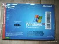 Oryginalna płyta Windows XP professional bez klucza