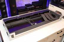 Case walizka na 3 x CDJ 2000 / nxs2 / DJM 900 nexus / DJS 1000 SAMPLER