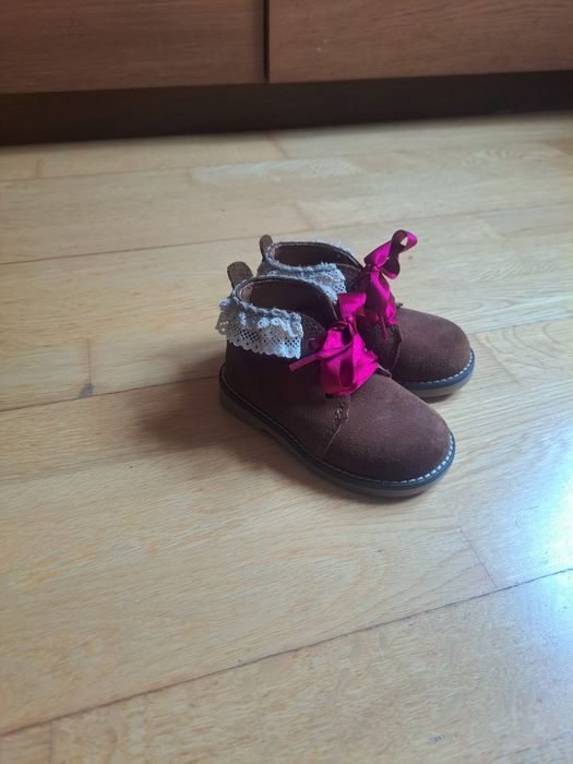 Botas carneiras camel seaside