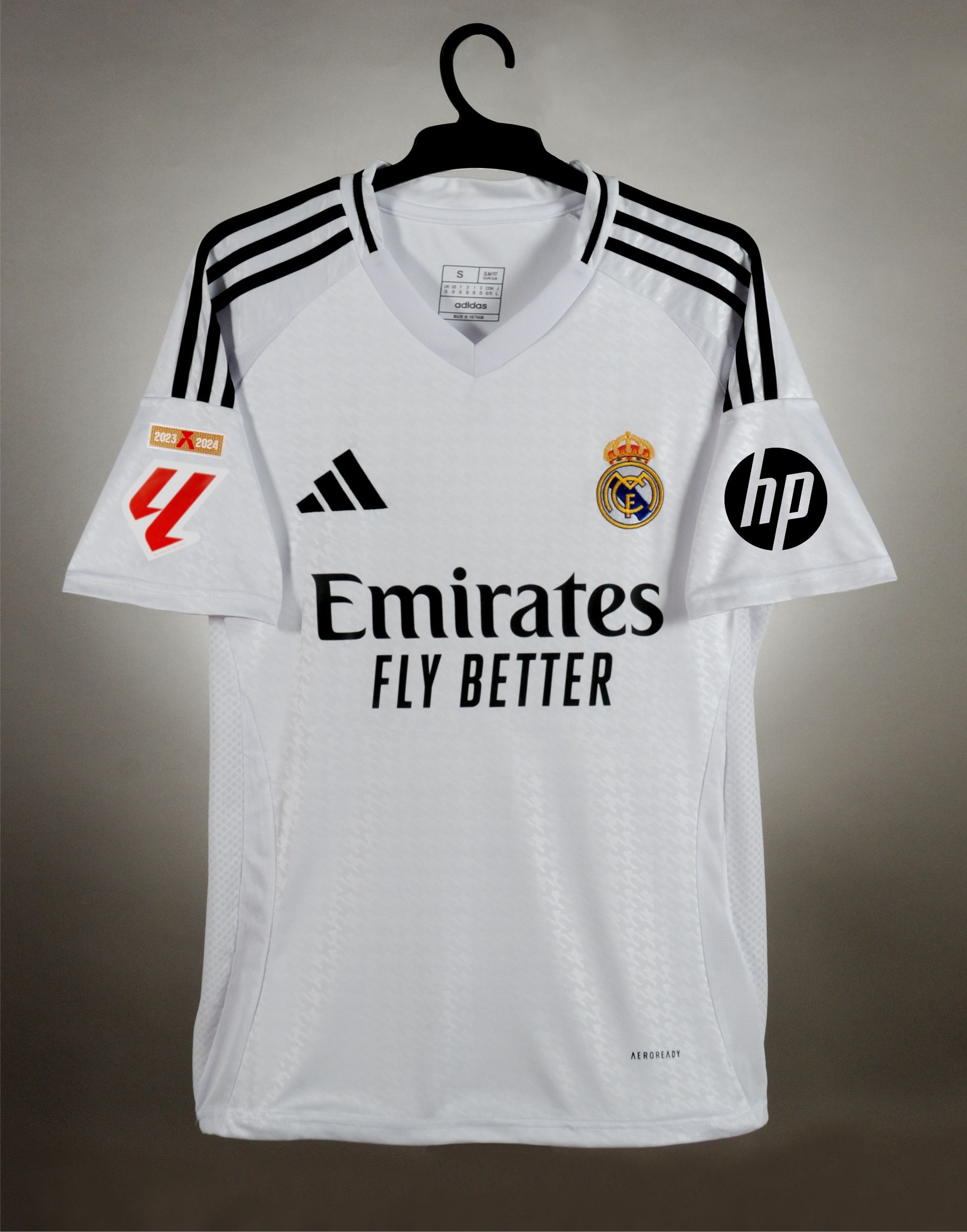 Koszulka Real Madryt 2024/2025 LA LIGA domowa ARDA GULER 15 r. XXL 48h