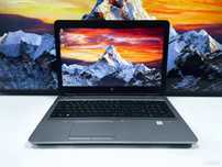 HP Probook 15.6" i3/8GB/128SSD série Profissional