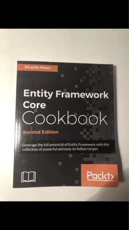 Entity Framework Core Cookbook Ricardo Peres