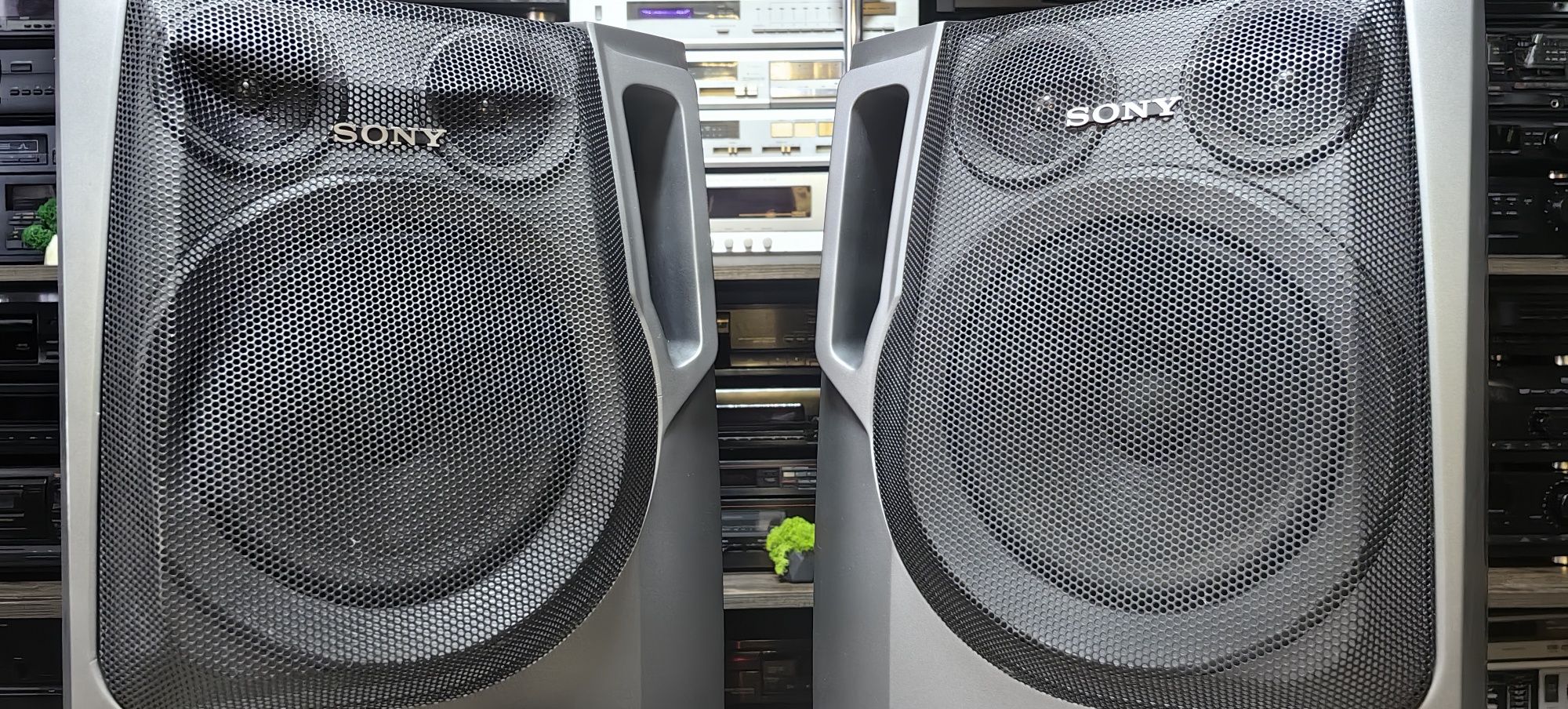 4-х полосна акустика Sony SS-XB800AV/8Ω