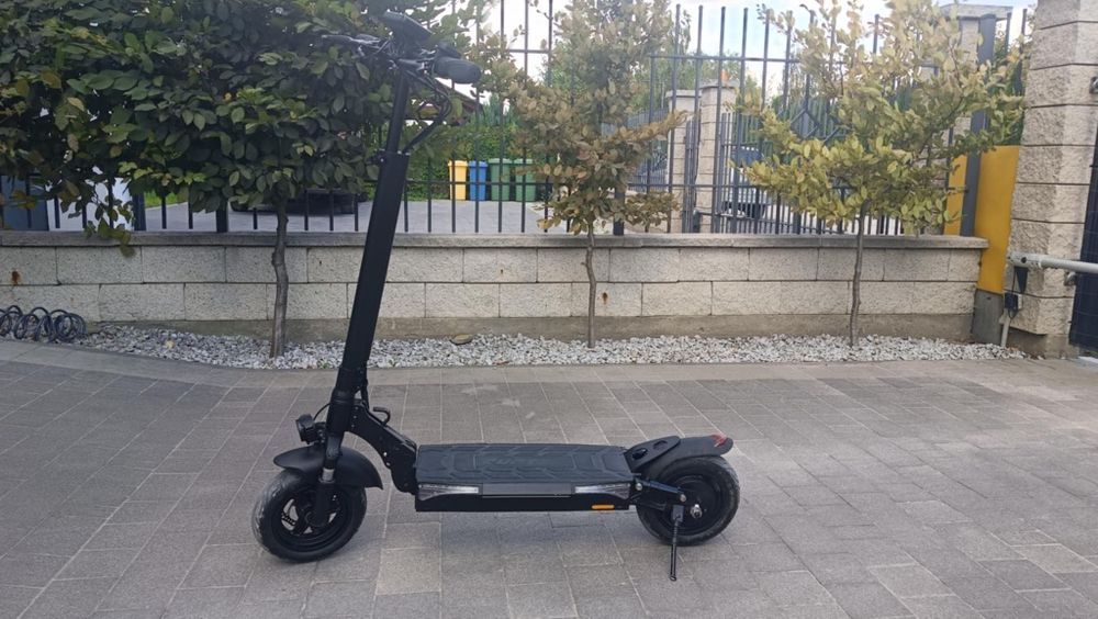 Hulajnoga elektryczna Raptor R1 Lite, rozszerzona gwarancja  212 km