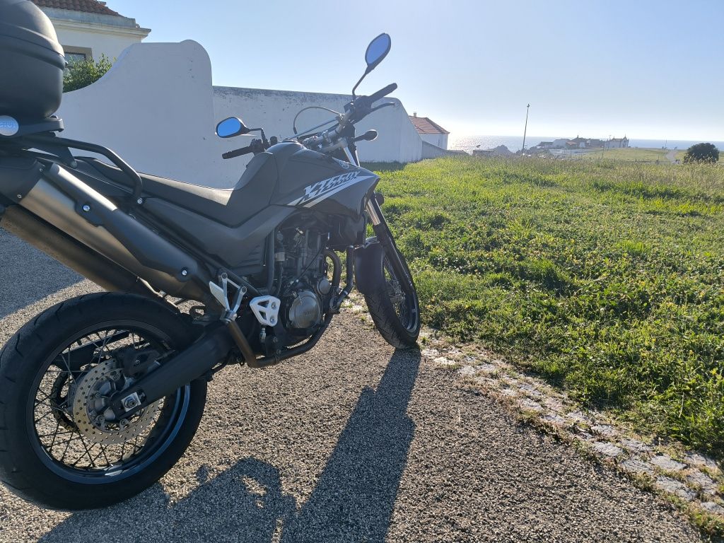 Yamaha XT 660 X (2007)