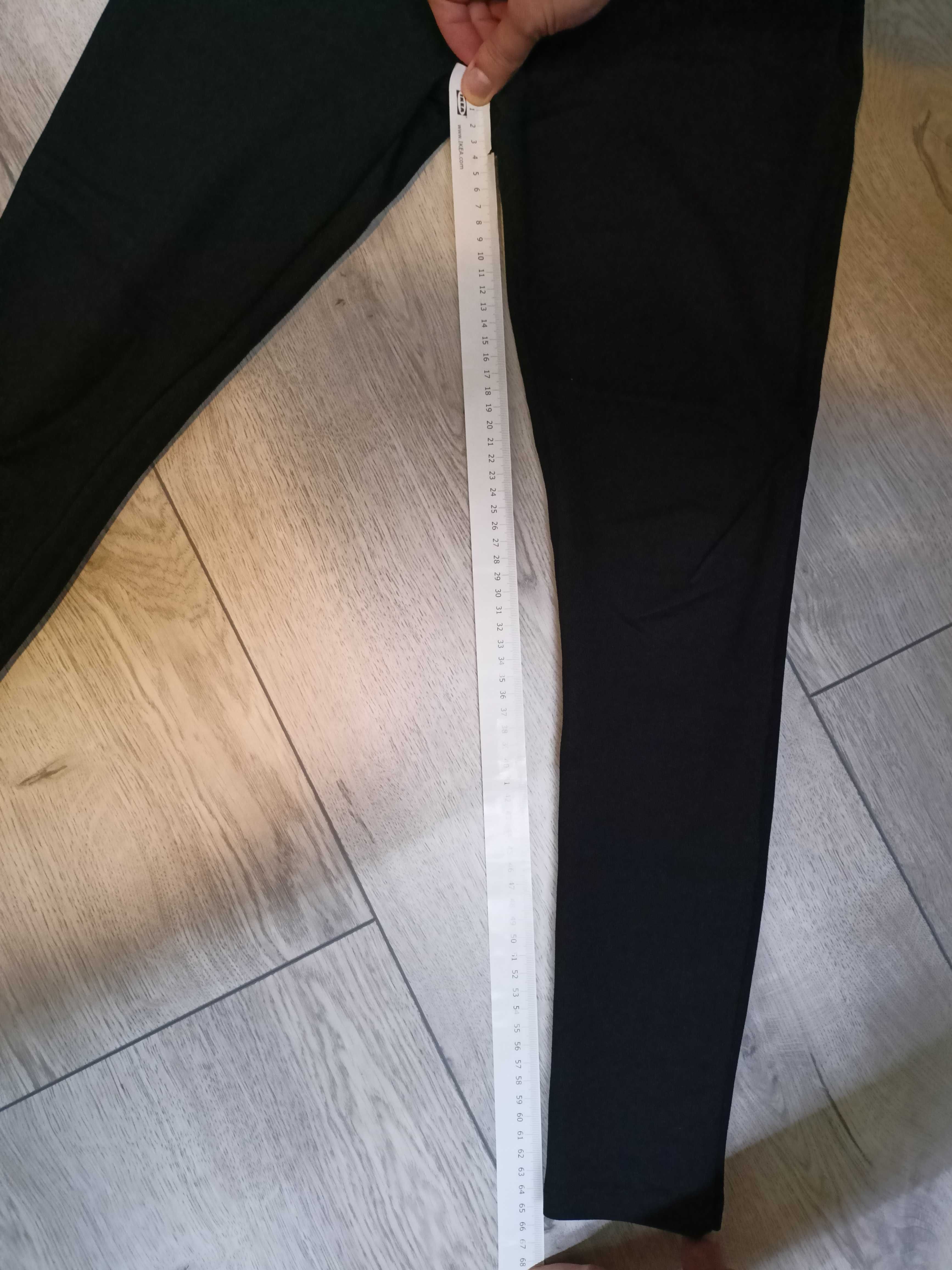 spodnie ciążowe rozmiar M kolor czarny firmy  Lc Walkki