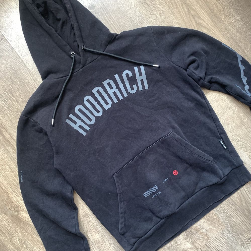 Оригінал Худі Hoodrich