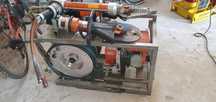 zestaw hydrauliczny ratowniczy holmatro