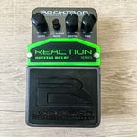 УВАГА РОЗПРОДАЖ! Педаль ефектів Rocktron Reaction Digital Delay