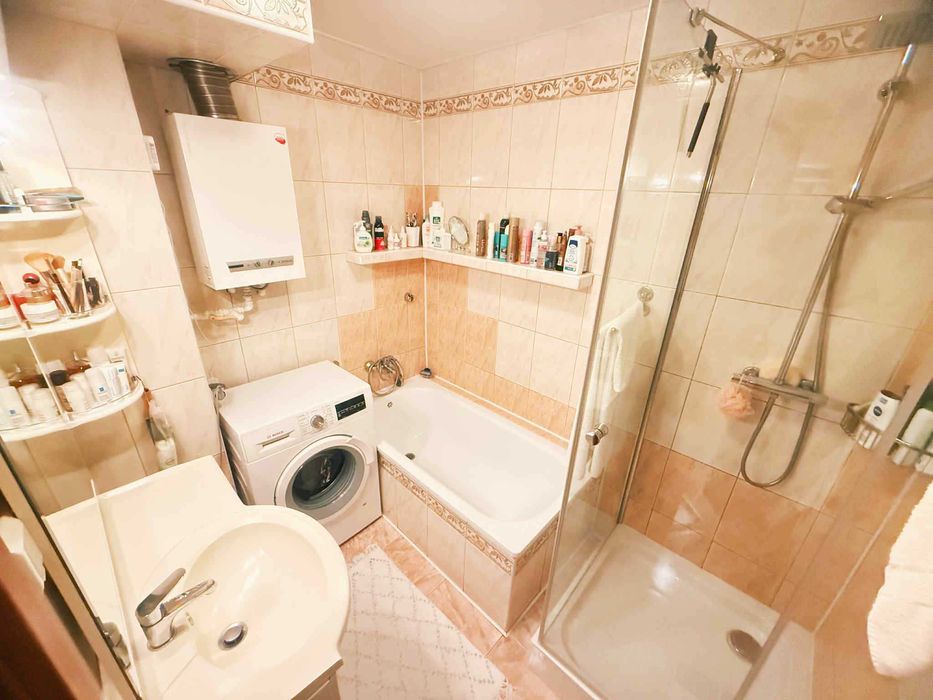 4 - pokoje mieszkanie w centrum Trzebiatowa nad samą Regą