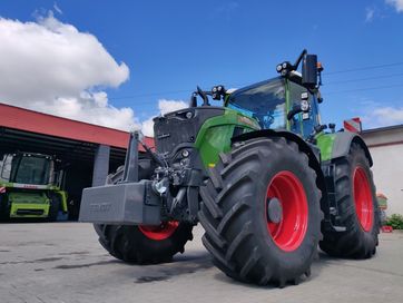 Fendt 728 profi plus nowy bez przebiegu nawigacja